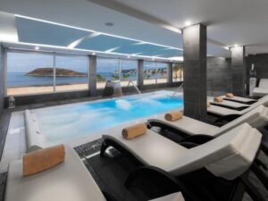 Desayuno & Spa – Elba Sunset Mallorca Thalasso Spa 4*