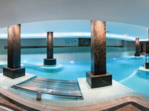 Spa & Almuerzo – Hotel Valparaíso 5*